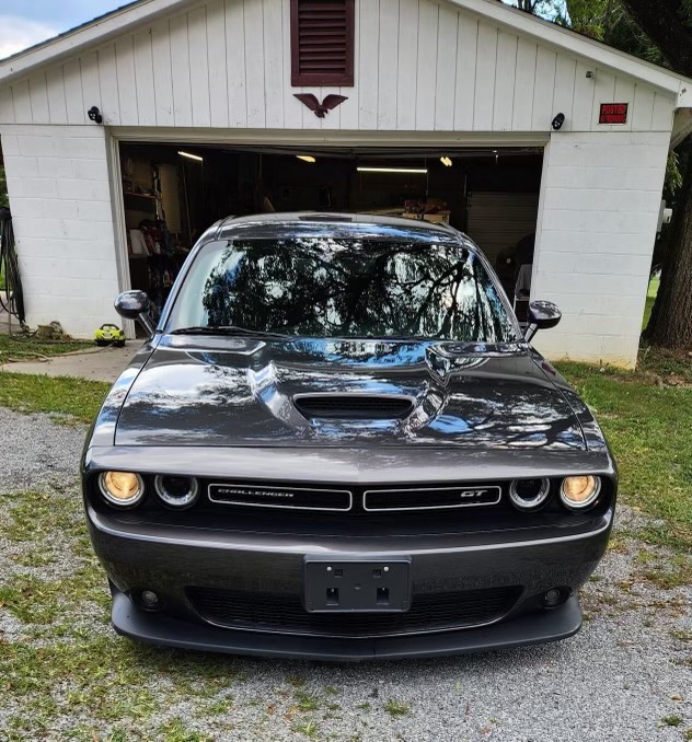 2022 Dodge Challenger