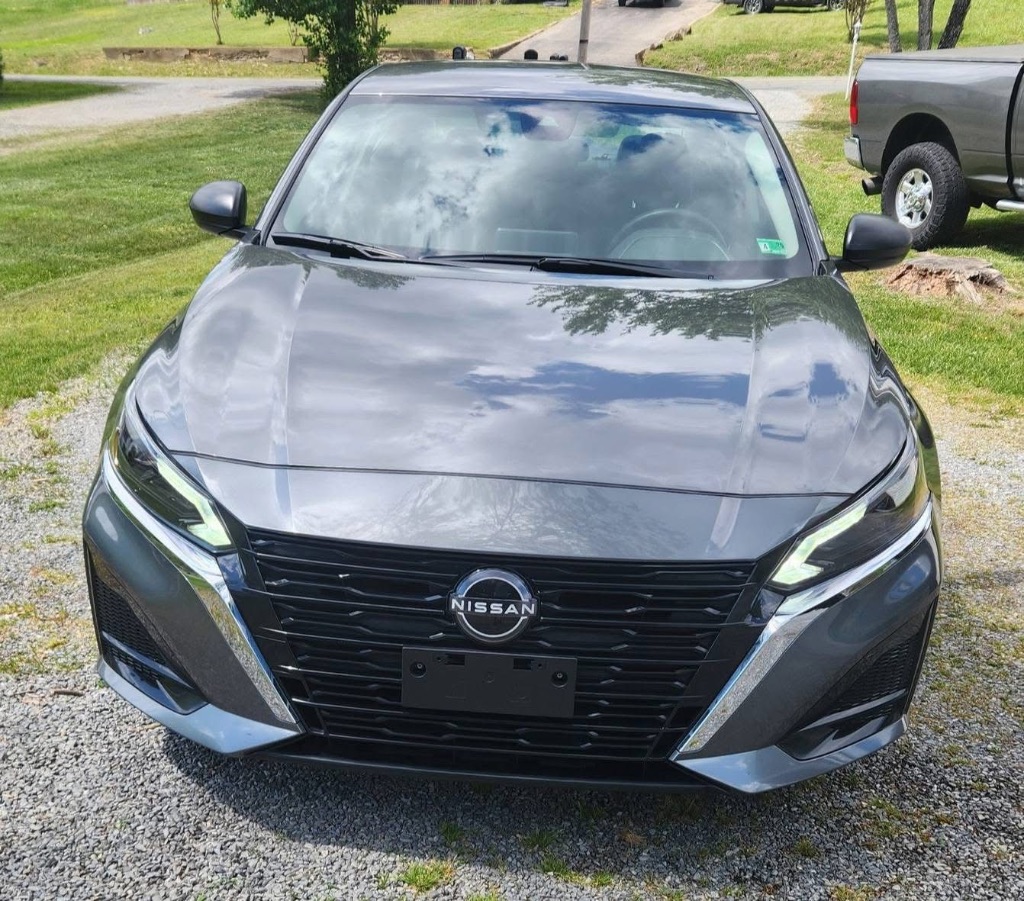 2024 Nissan Altima