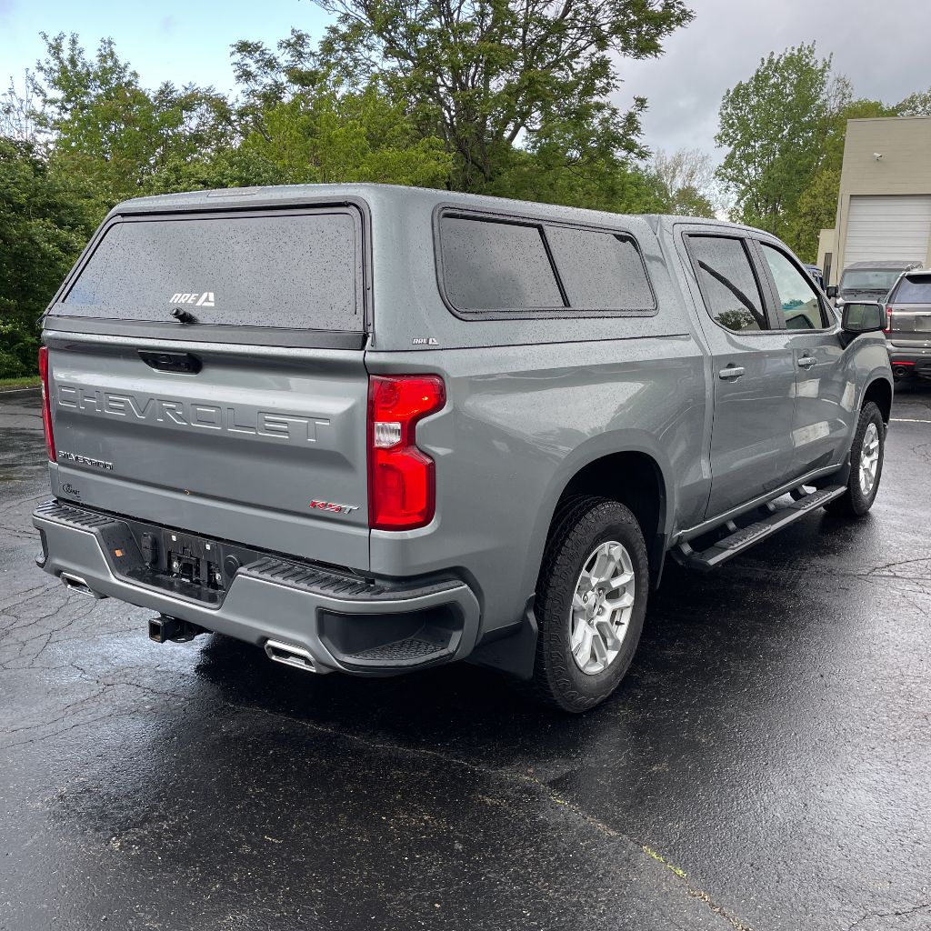 2025 Chevrolet Silverado 1500 RST - Photo 6