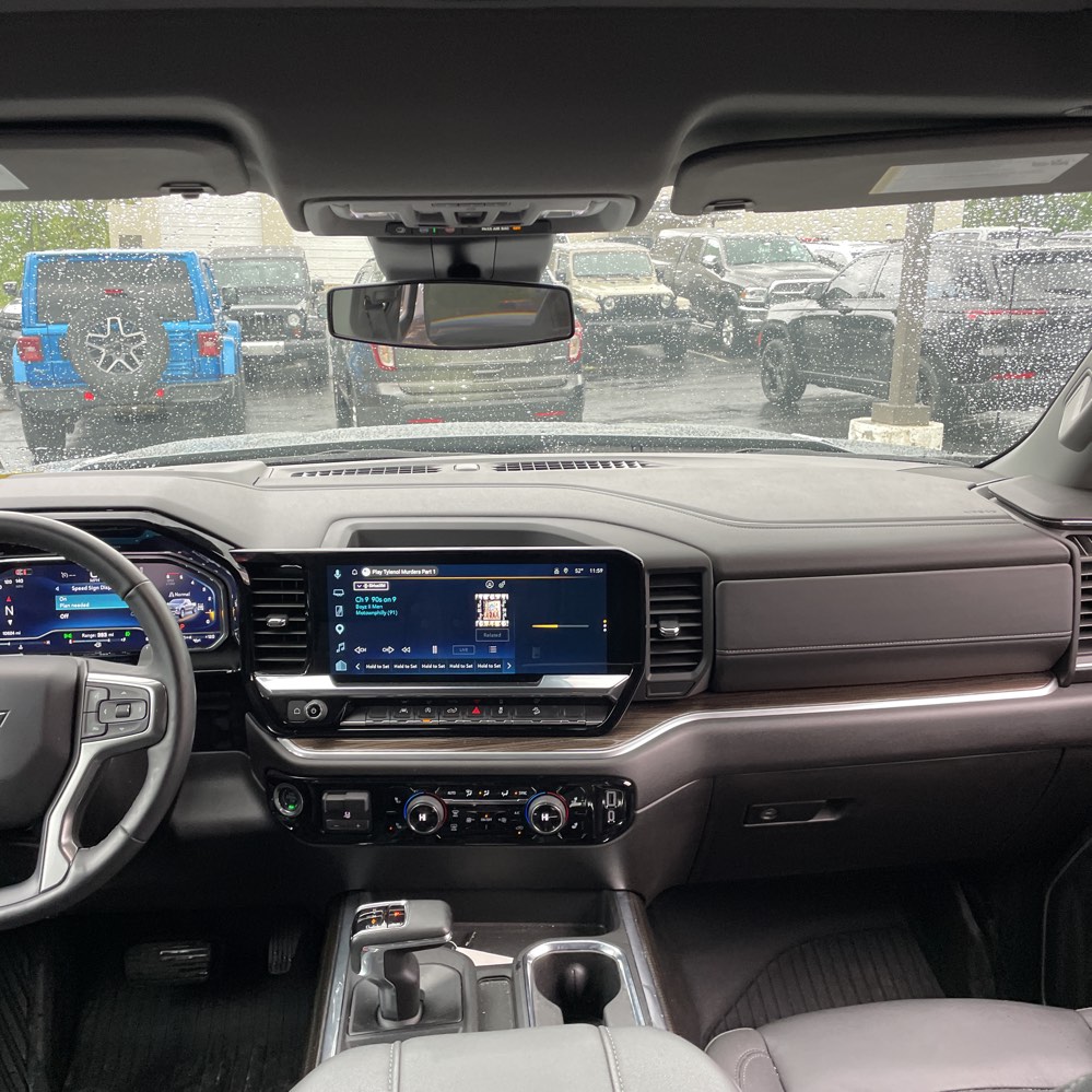 2025 Chevrolet Silverado 1500 RST - Photo 13