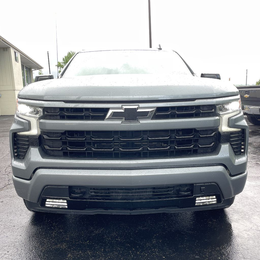 2025 Chevrolet Silverado 1500 RST - Photo 8