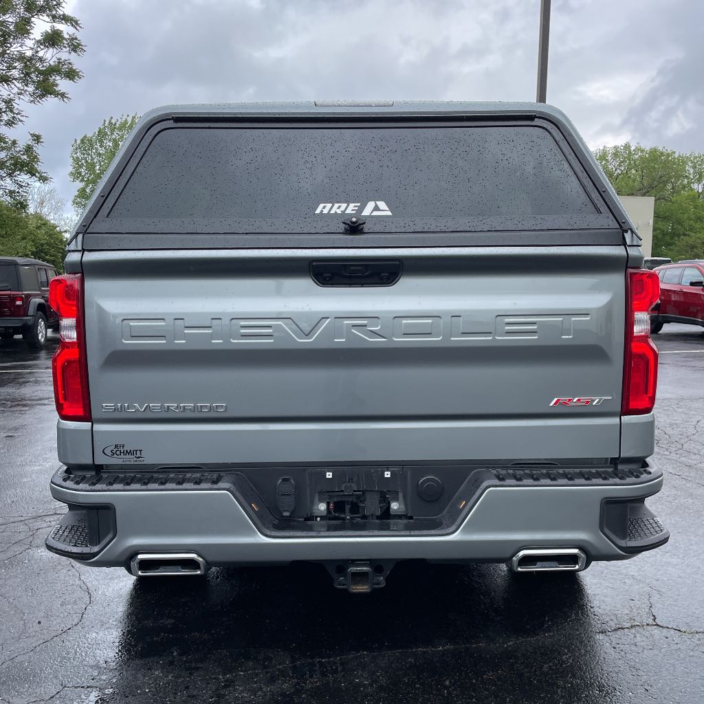 2025 Chevrolet Silverado 1500 RST - Photo 7