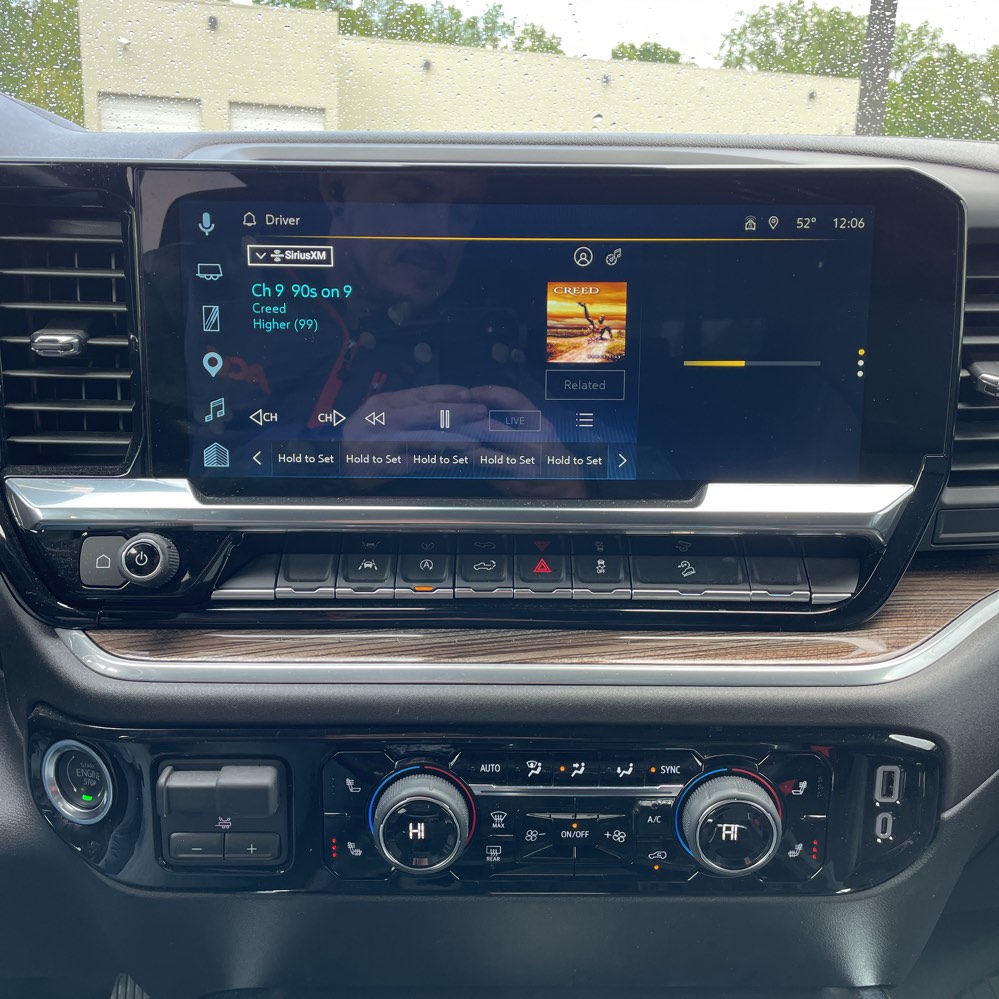 2025 Chevrolet Silverado 1500 RST - Photo 14